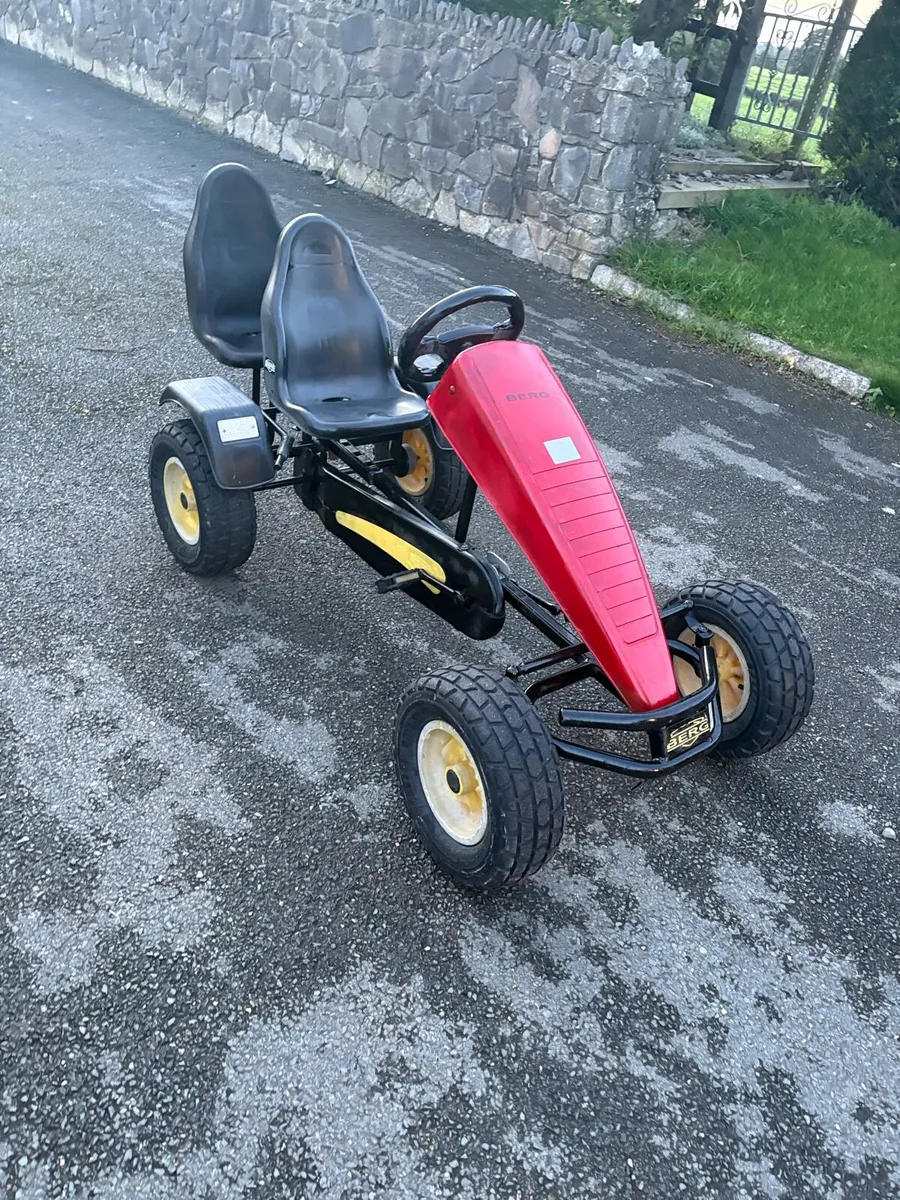 Berg Go Cart - Image 1