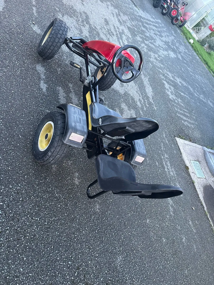 Berg Go Cart - Image 2