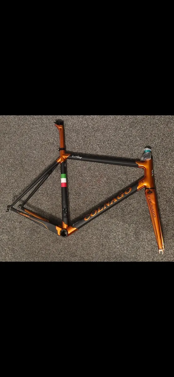 Colnago C60 frameset