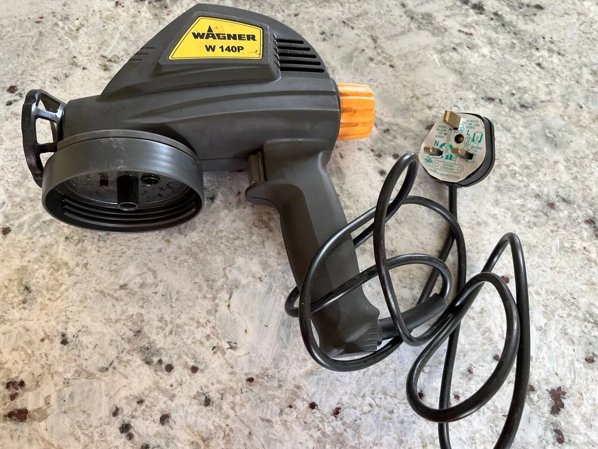 Wagner Spray Gun - Image 2