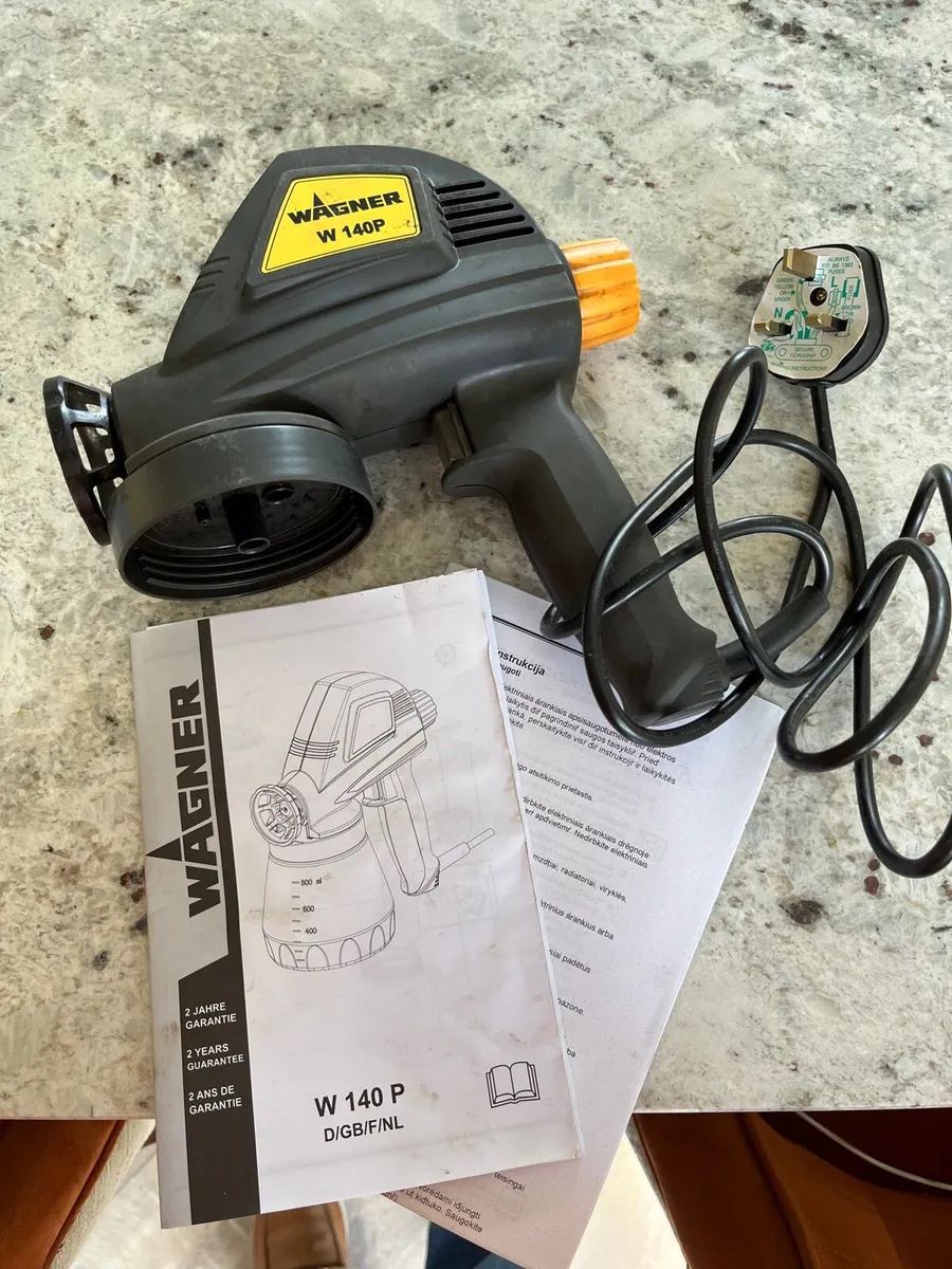 Wagner Spray Gun - Image 3