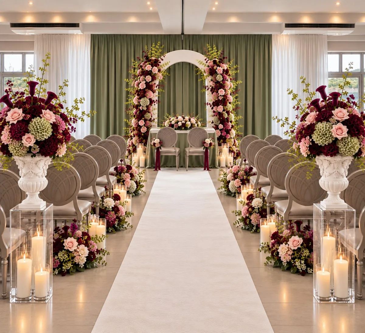 Wedding flowers - Image 2