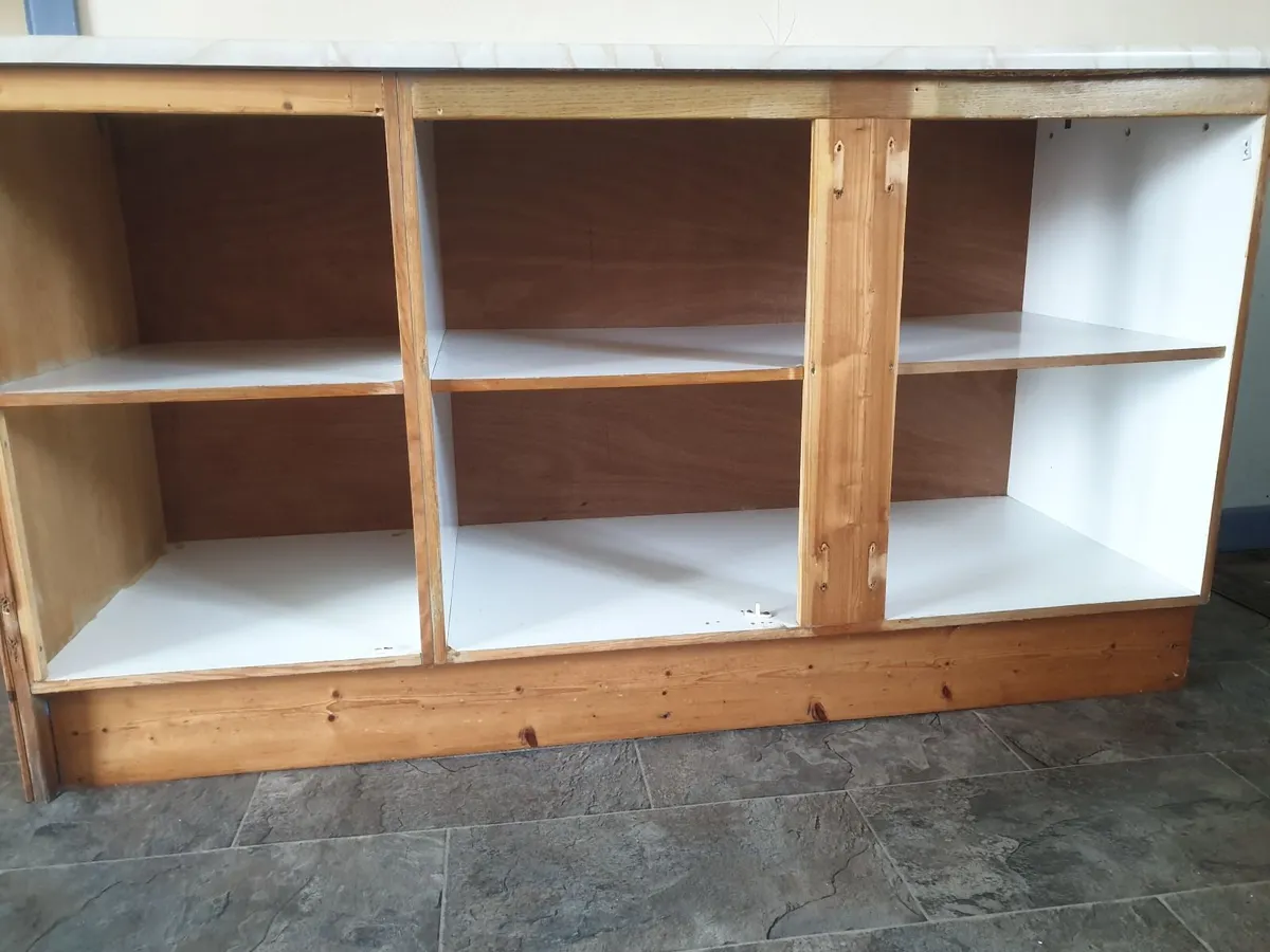 Solid Wood Kitchen cabinet doors - Image 4