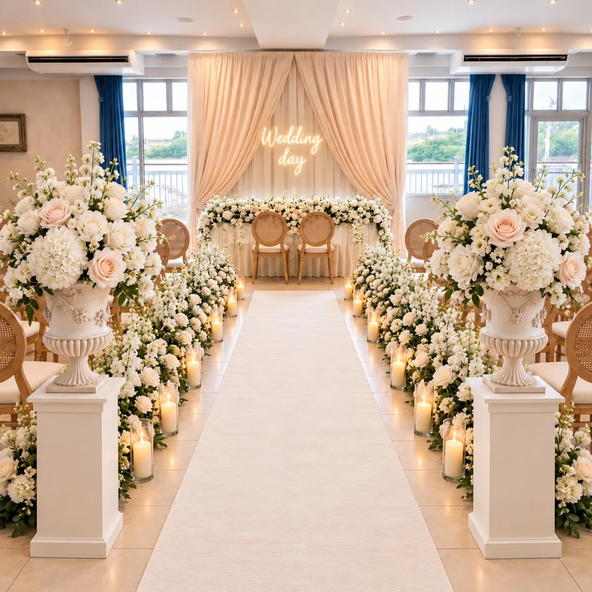 Wedding flowers - Image 1