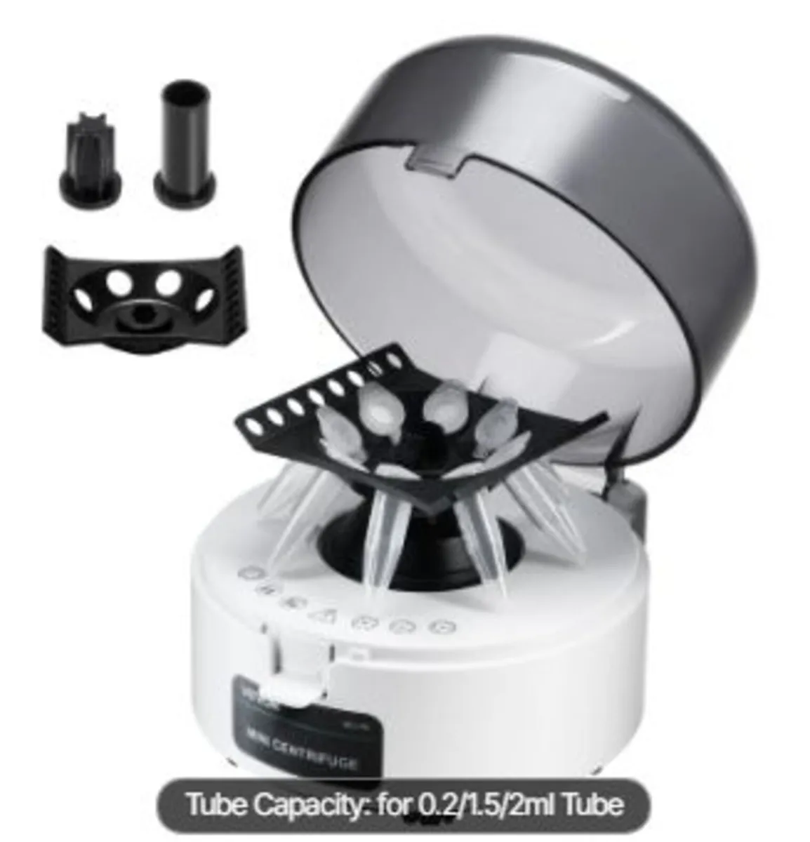 Mini Centrifuge Machine, 3013xg RCF - Image 3