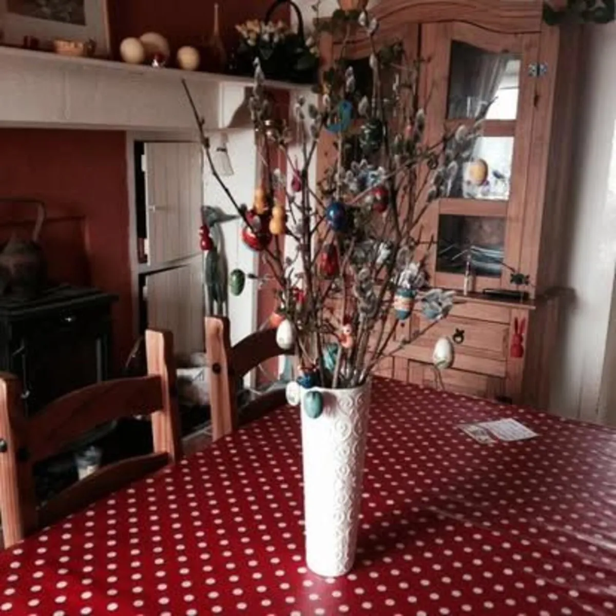 Various Items of Wooden Furniture/Moving House - Image 2