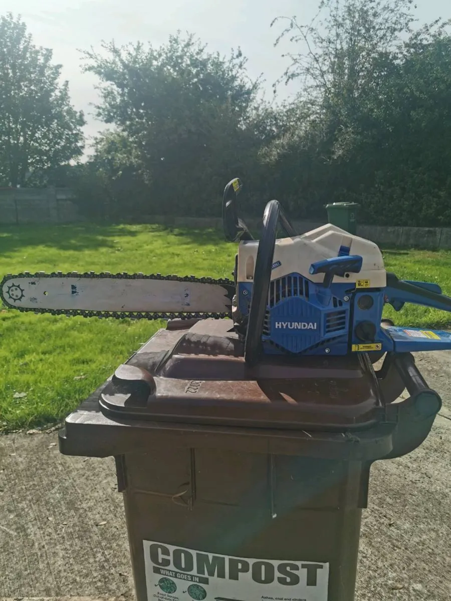 Chainsaw