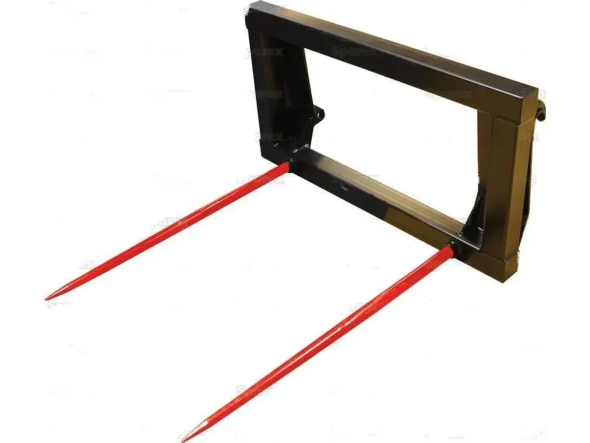 Euro Head Bale Spike - Image 1
