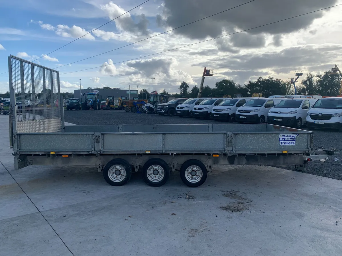 MASSIVE TRAILER AUCTION WEDNESDAY 7TH OCTOBER - Image 3