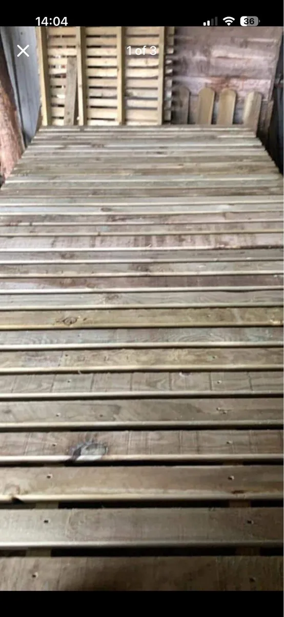 Wooden Sheep Slats - Image 3