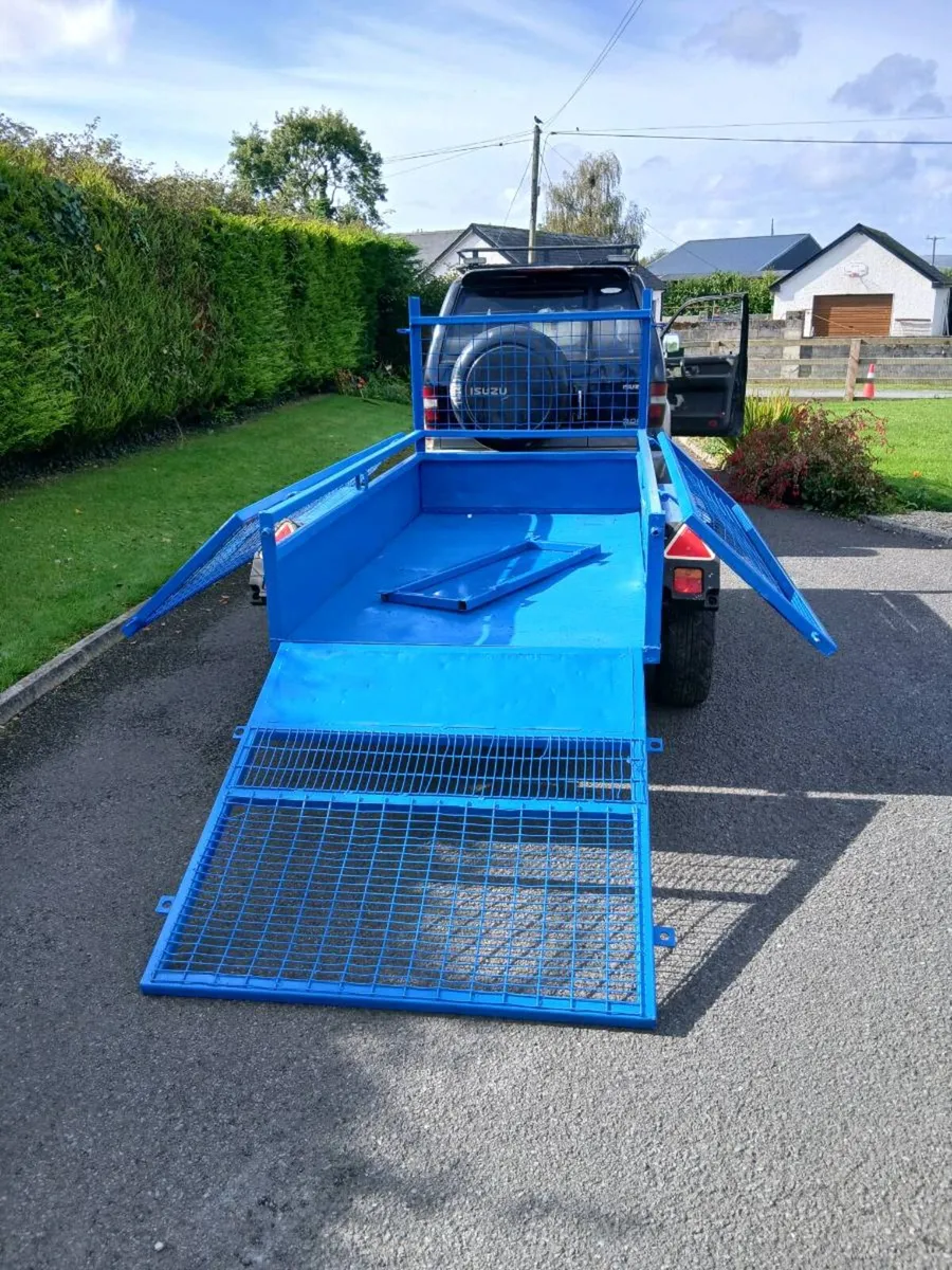 8x4 trailer - Image 3