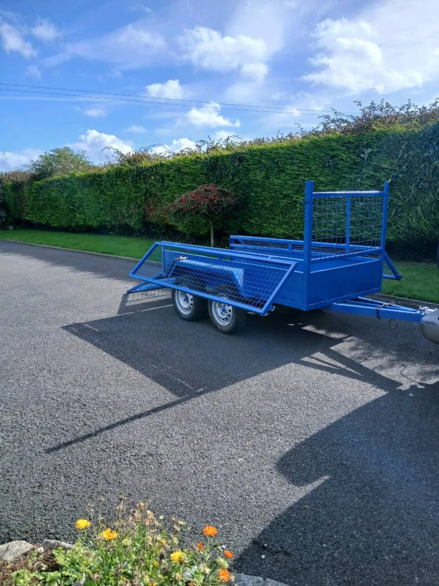 8x4 trailer - Image 4