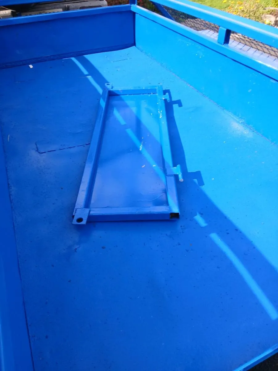 8x4 trailer - Image 2