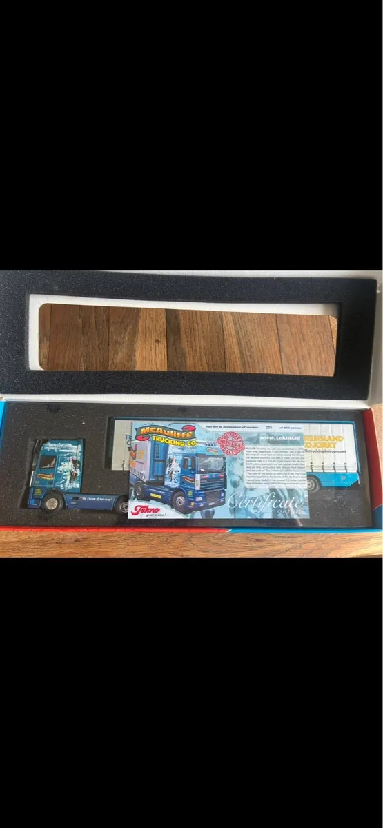 Tekno mcauliffe transport 1:50 - Image 2