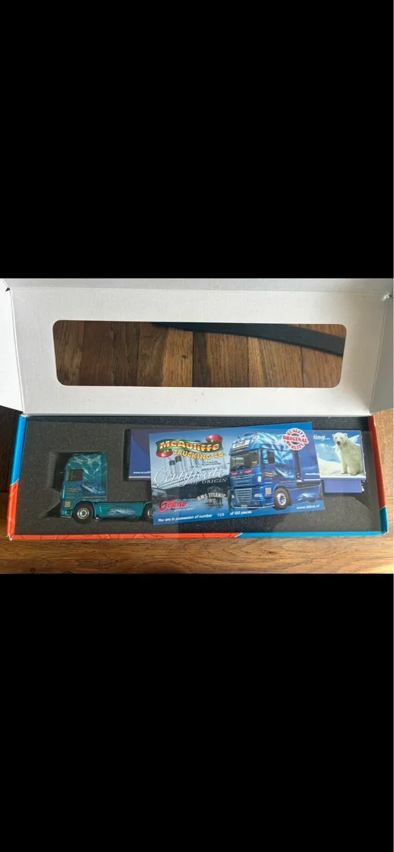Tekno mcauliffe transport 1:50 - Image 3