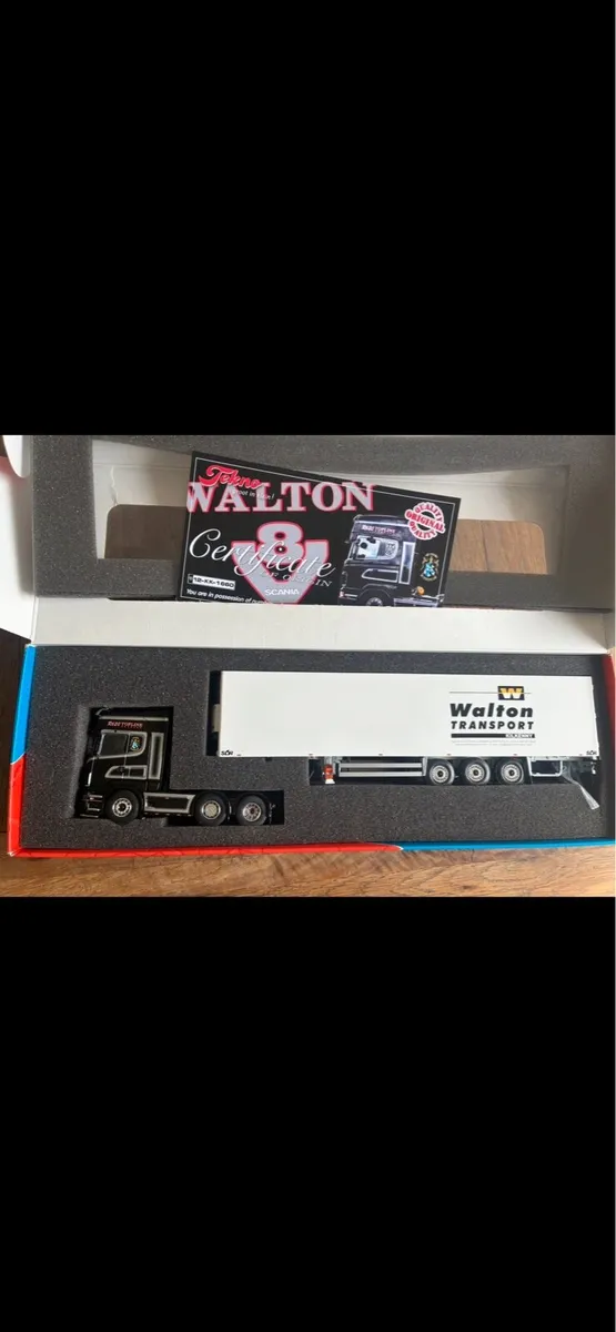 Tekno walton transport 1:50 - Image 2