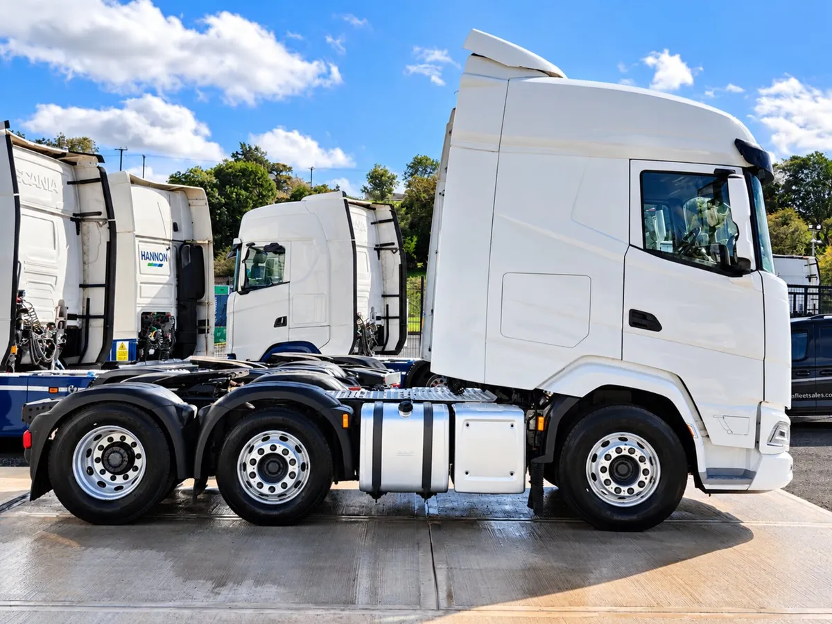 2022 DAF XG530 - Image 4