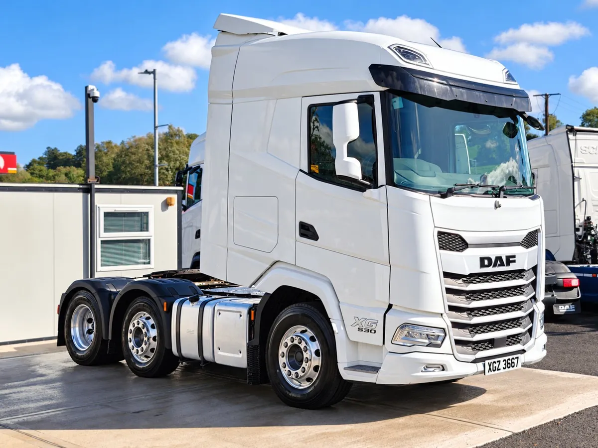 2022 DAF XG530 - Image 1