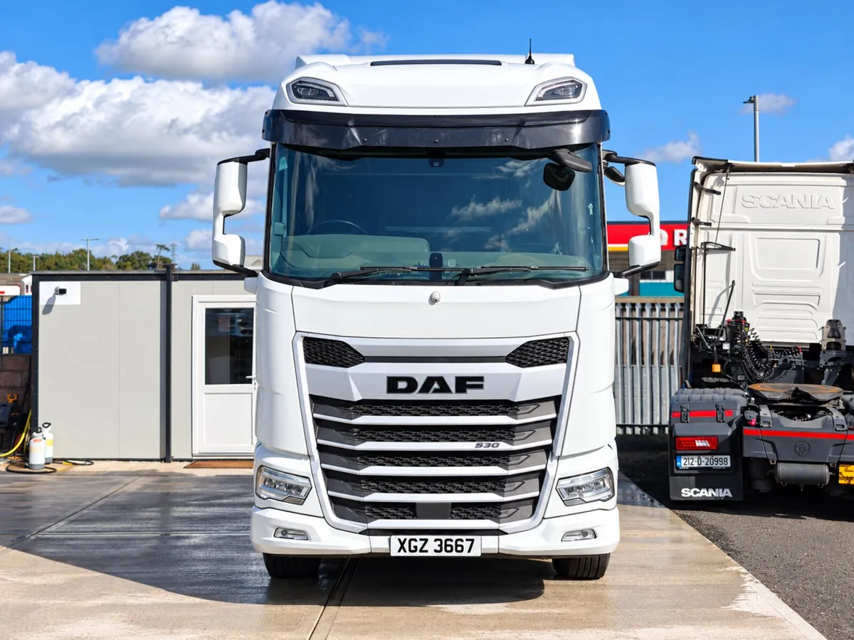 2022 DAF XG530 - Image 3