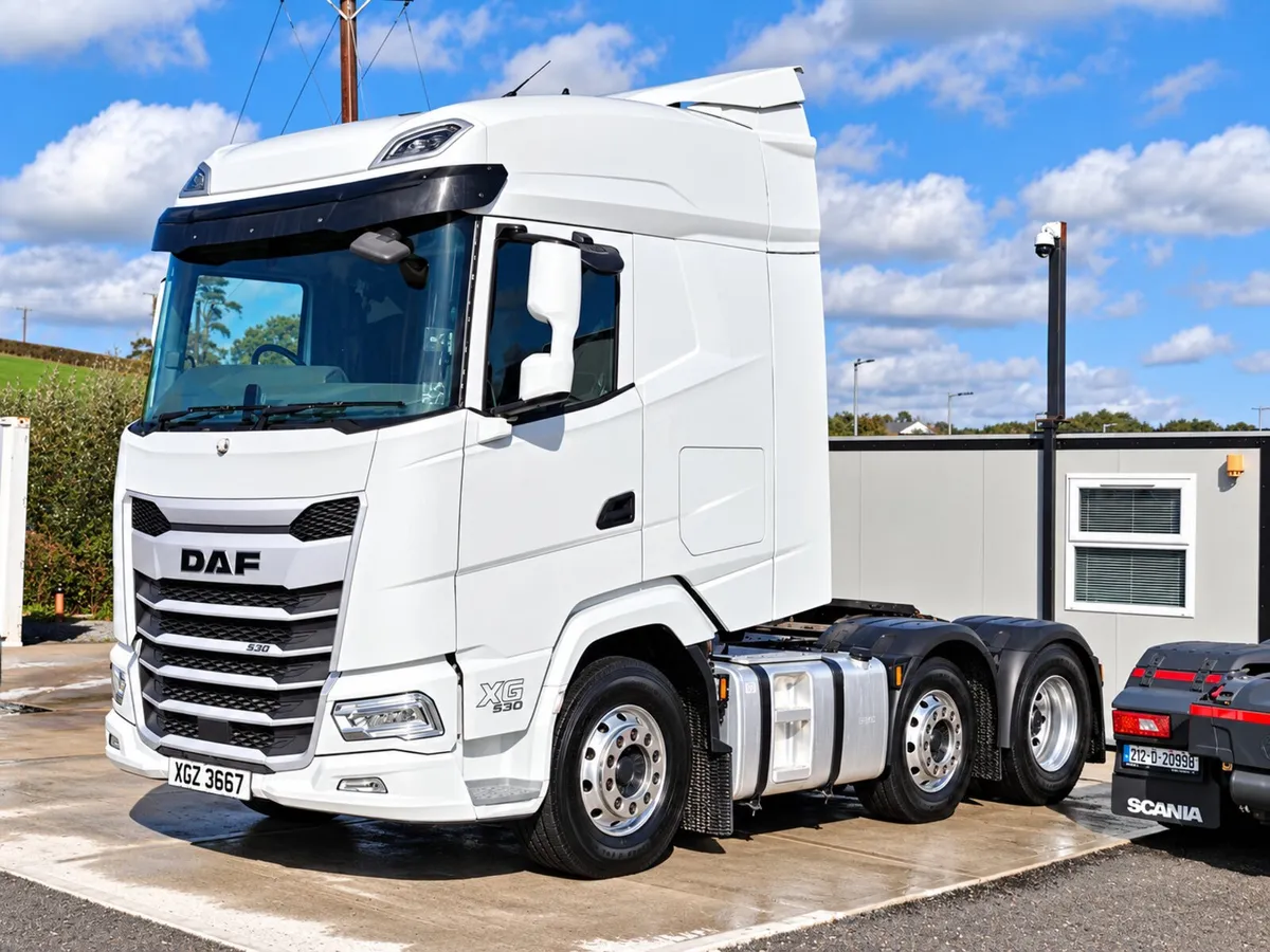 2022 DAF XG530 - Image 2