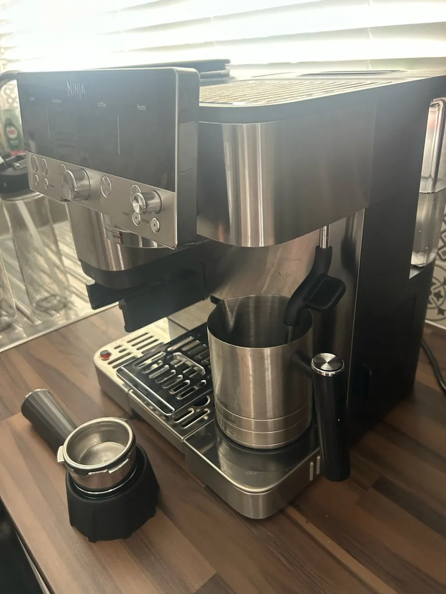 Ninja Coffee Machine - Image 3