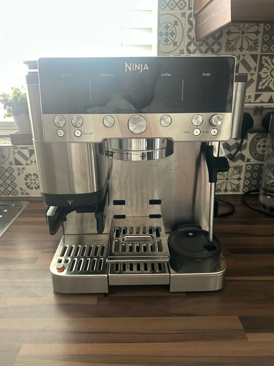 Ninja Coffee Machine - Image 1