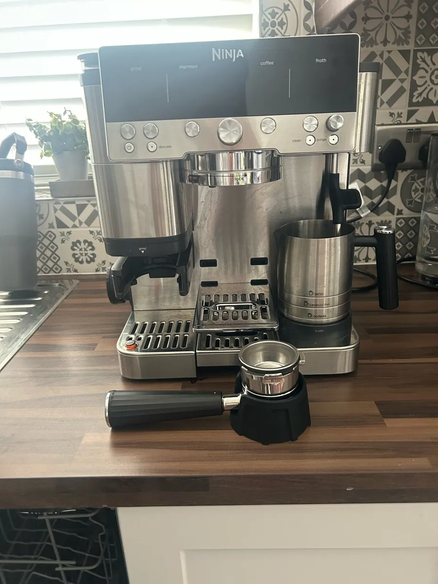 Ninja Coffee Machine - Image 2