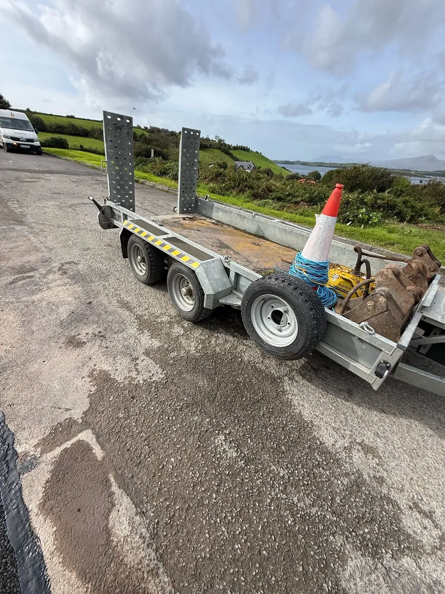 Nugent plant trailer - Image 3