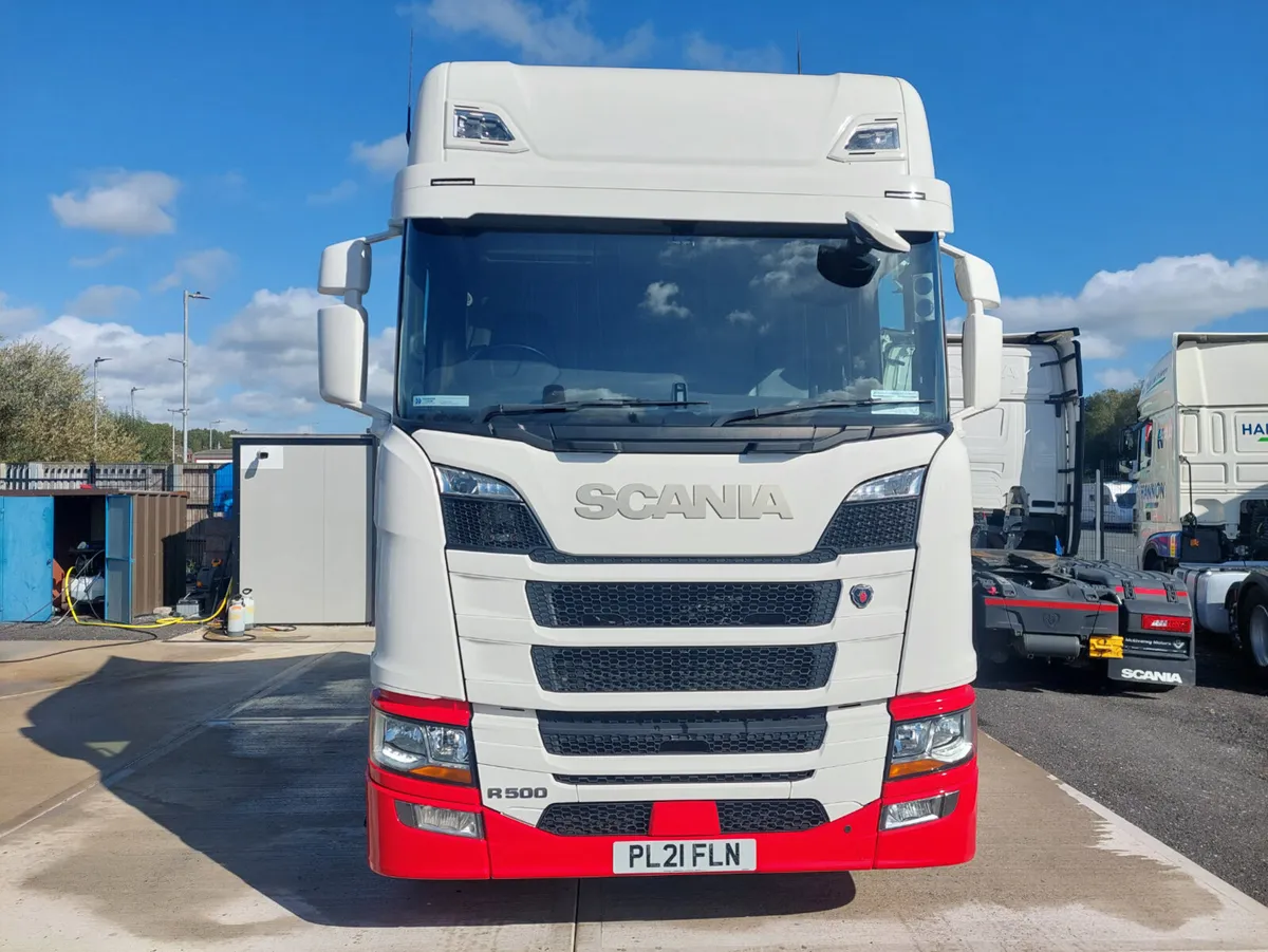 SCANIA R500 - Image 2