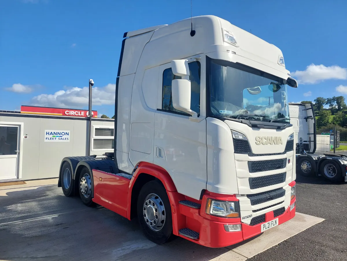 SCANIA R500 - Image 3
