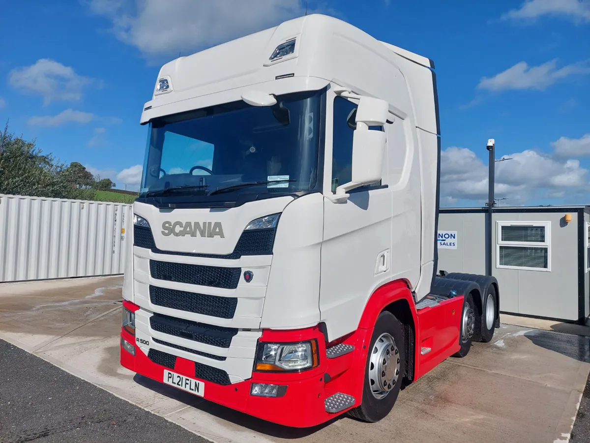SCANIA R500 - Image 1