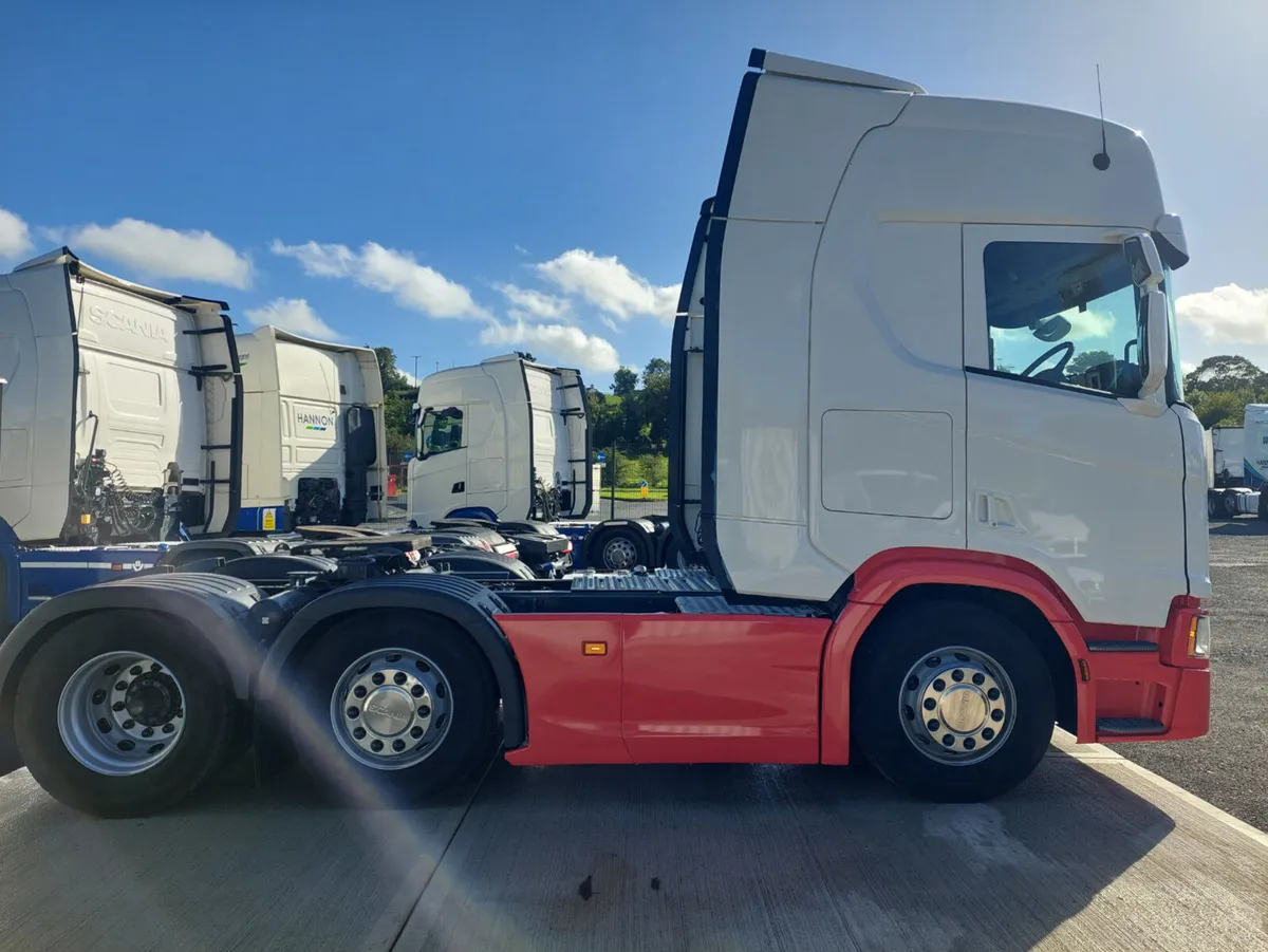 SCANIA R500 - Image 4