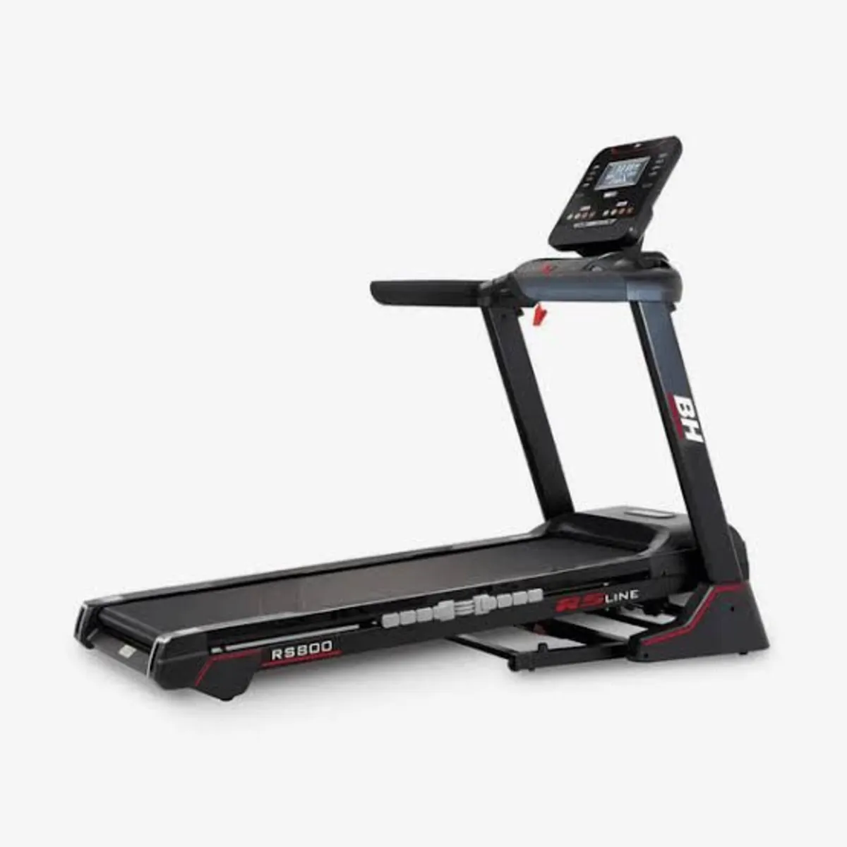Bh Fitness RS800 Treadmill with Led Console - Image 1