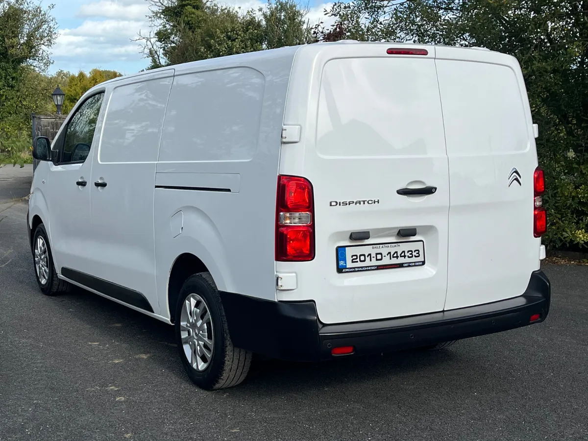 2020 CITROEN DISPATCH LWB *NO VAT* VERY CLEAN - Image 4