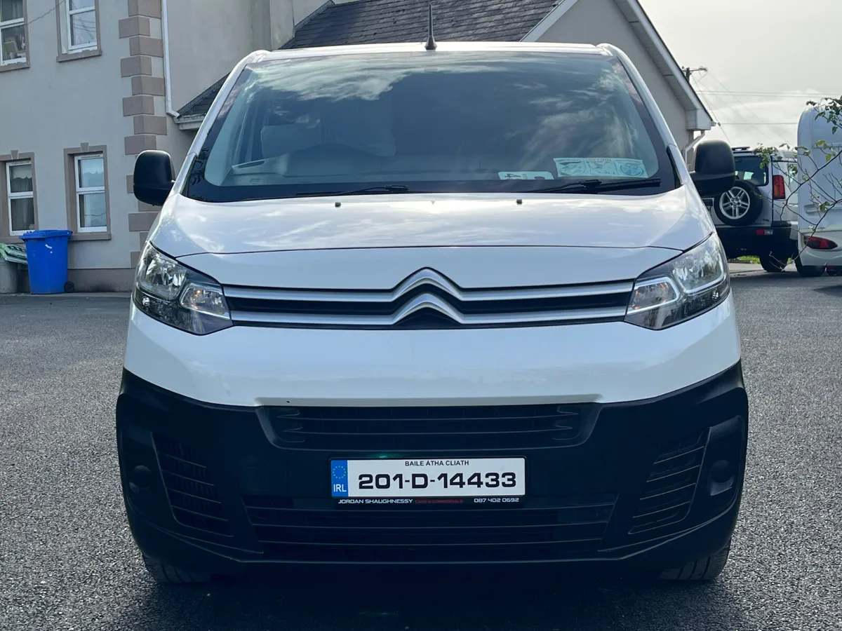 2020 CITROEN DISPATCH LWB *NO VAT* VERY CLEAN - Image 2