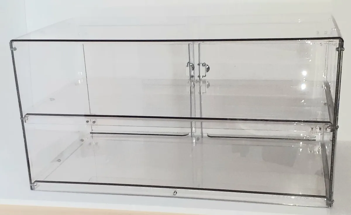 New Clear Display Cabinet (Polycarbonate) - Image 2