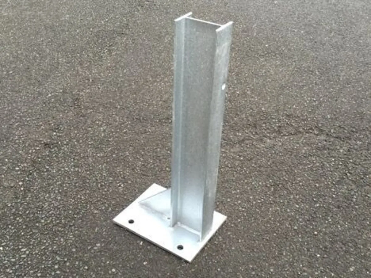 Armco Vehicle Restraint Crash Barrier - Image 2