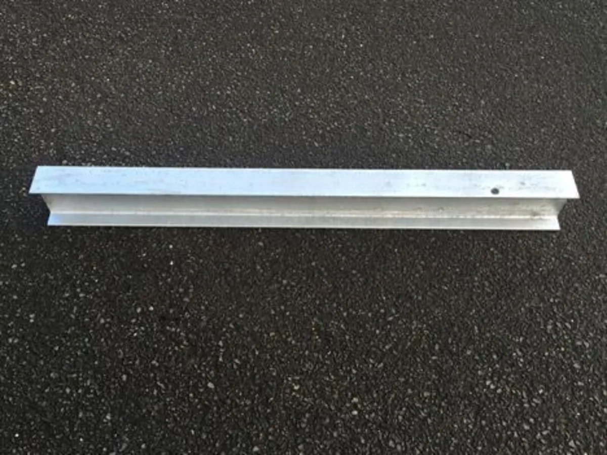 Armco Vehicle Restraint Crash Barrier - Image 3