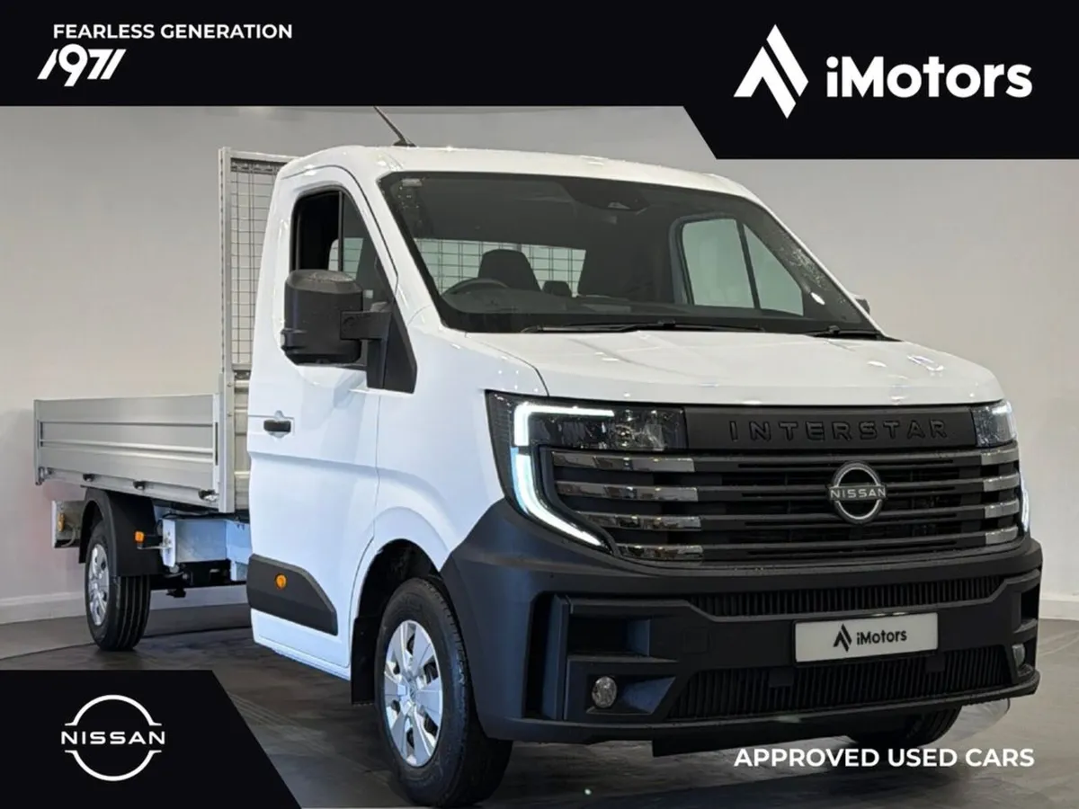 Nissan Interstar 2.0 - Image 1
