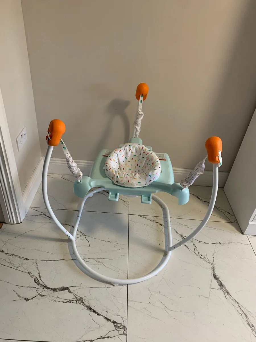 Fisher Price Baby Jumperoo - Image 1