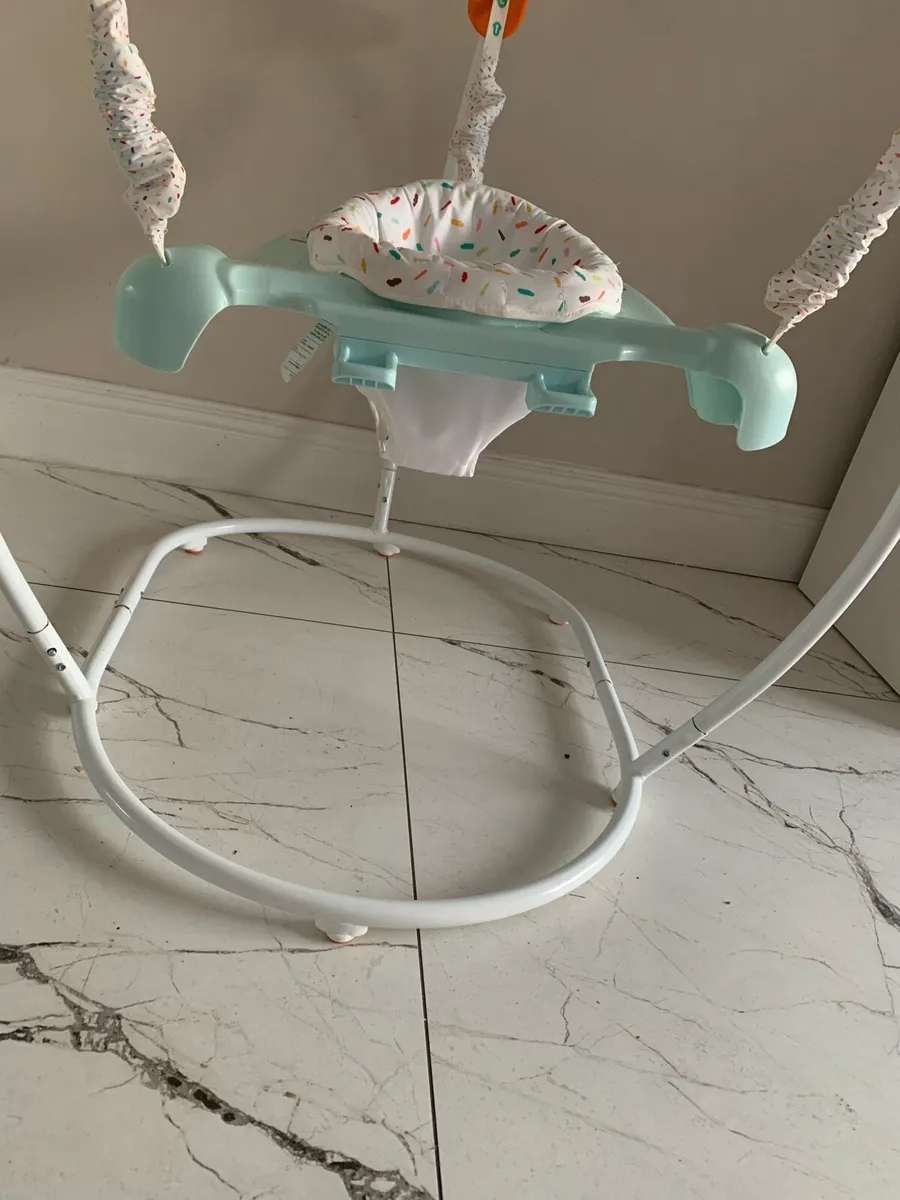 Fisher Price Baby Jumperoo - Image 2