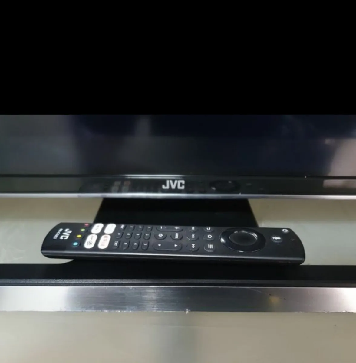 55" JVC 4K Ultra HD HDR Smart LED Fire TV Edition - Image 2
