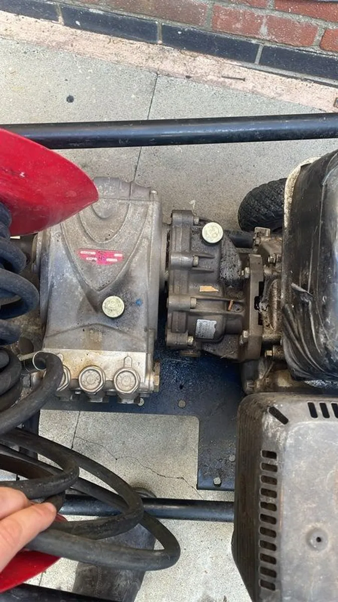 Honda GX390 pressure washer - Image 4