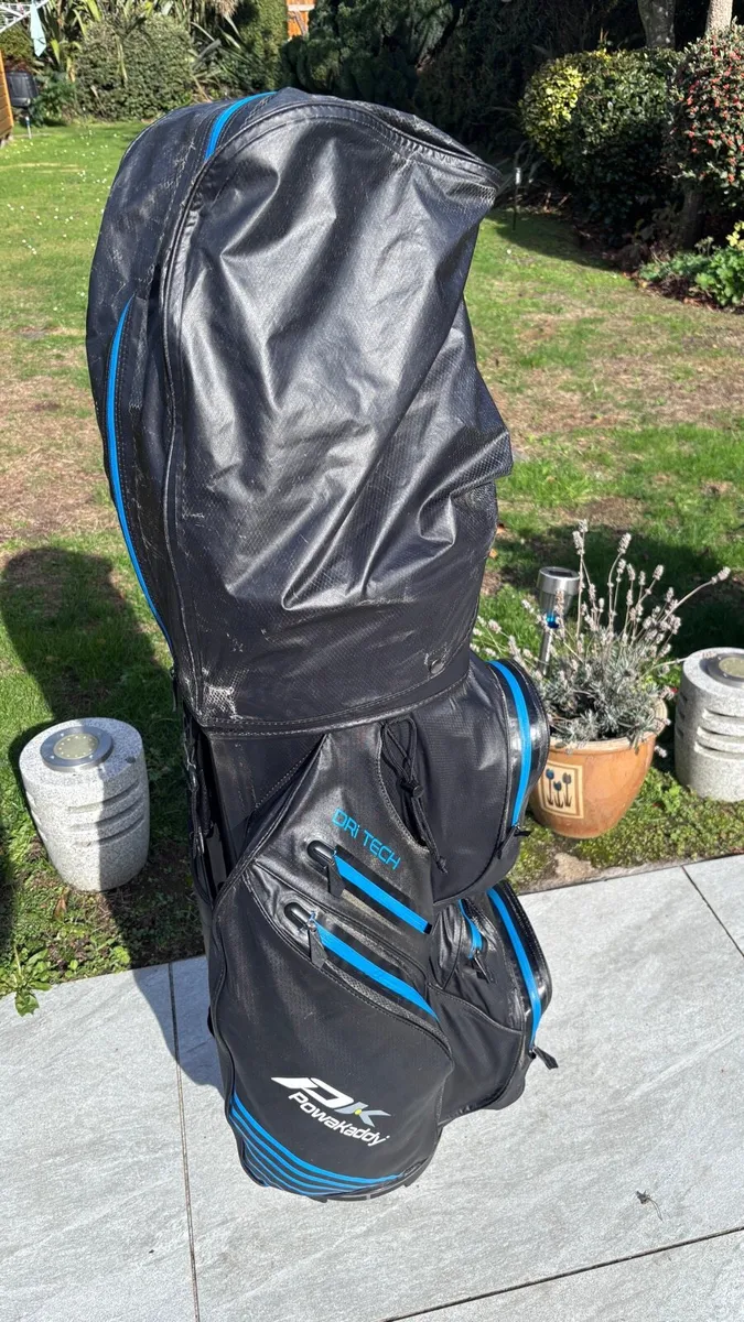 Powakaddy Dri-Tech Golf Bag - Image 2