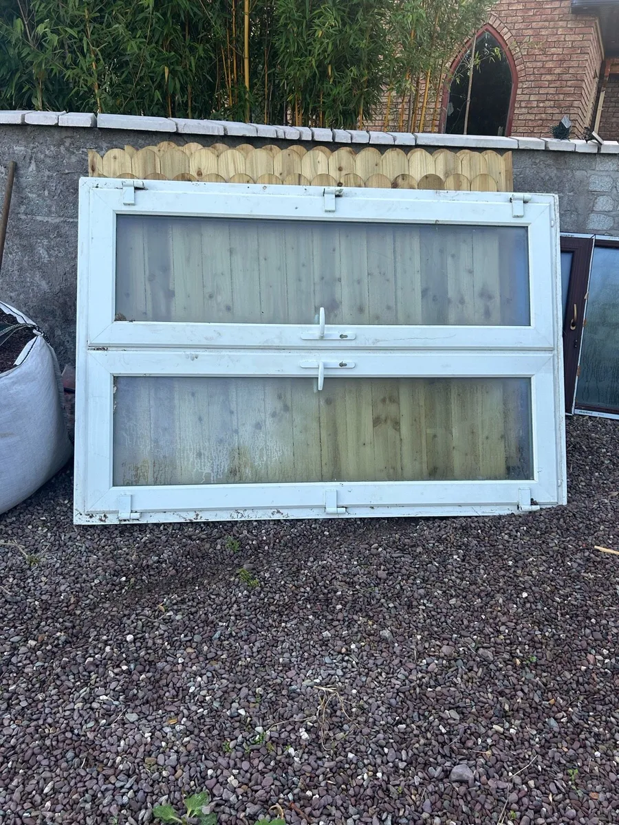 French doors triple glased - Image 1