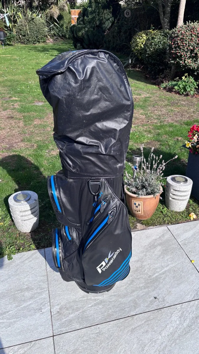 Powakaddy Dri-Tech Golf Bag - Image 3