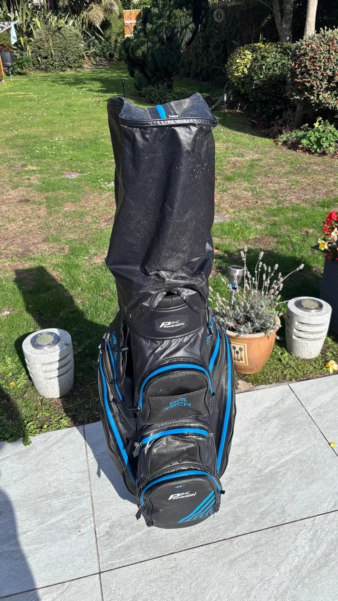Powakaddy Dri-Tech Golf Bag - Image 1