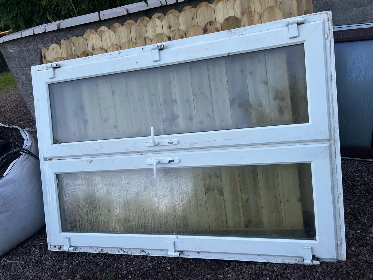French doors triple glased - Image 3