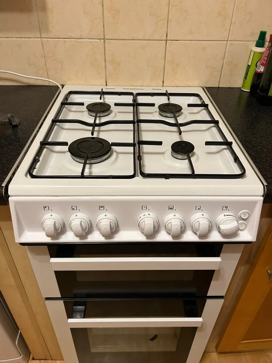 Gas Cooker - Image 4