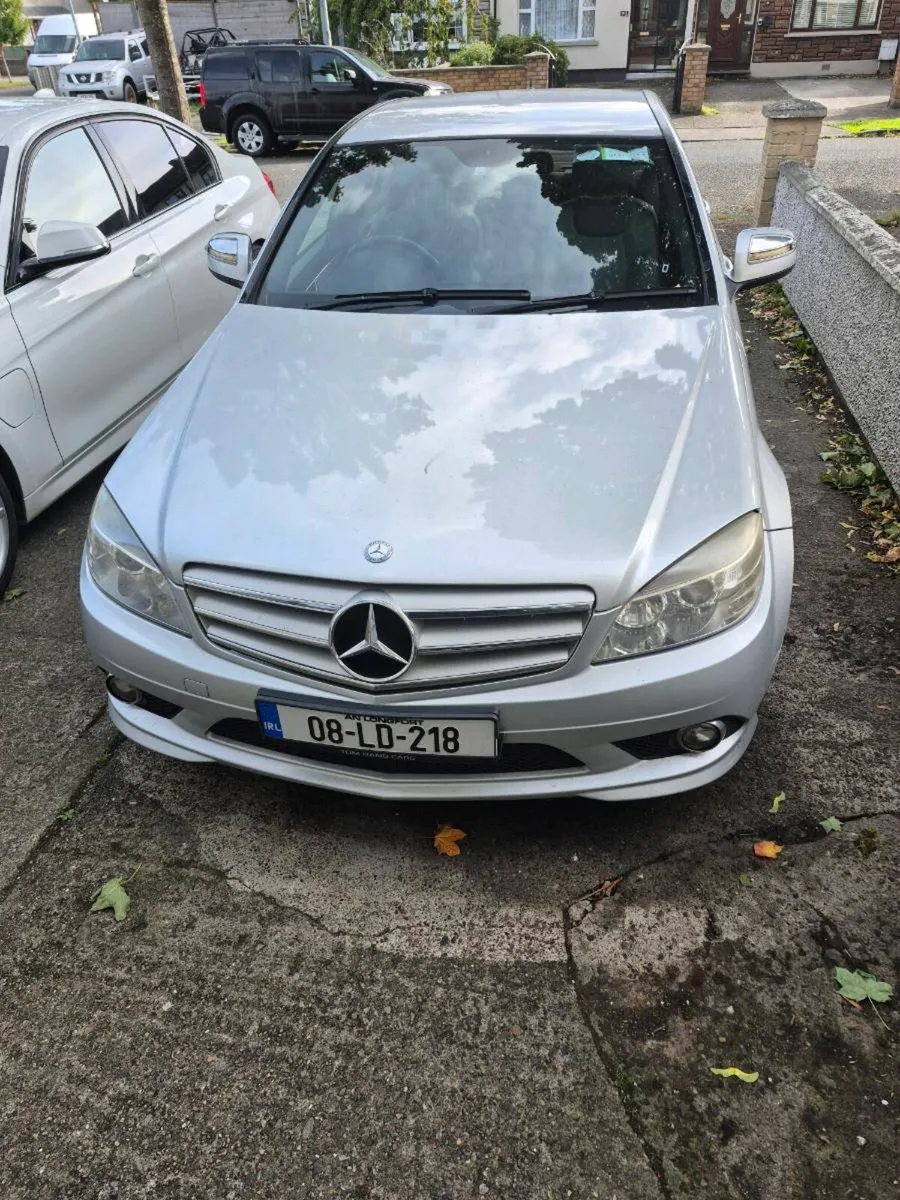 Mercedes c180 - Image 1